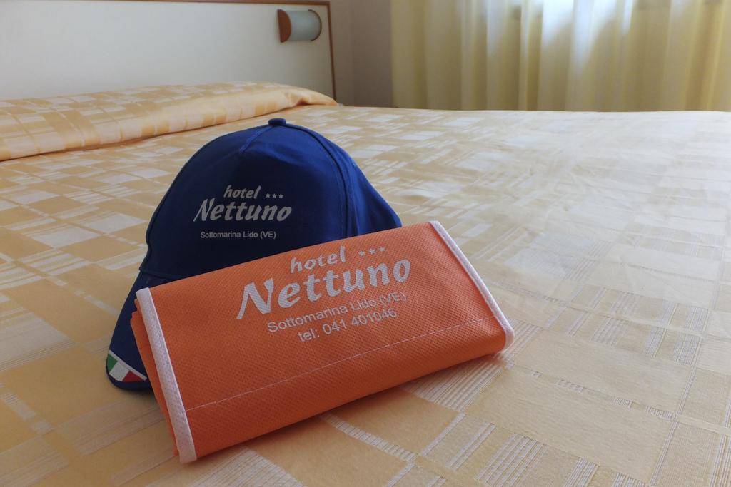 Hotel Nettuno Соттомарина Экстерьер фото