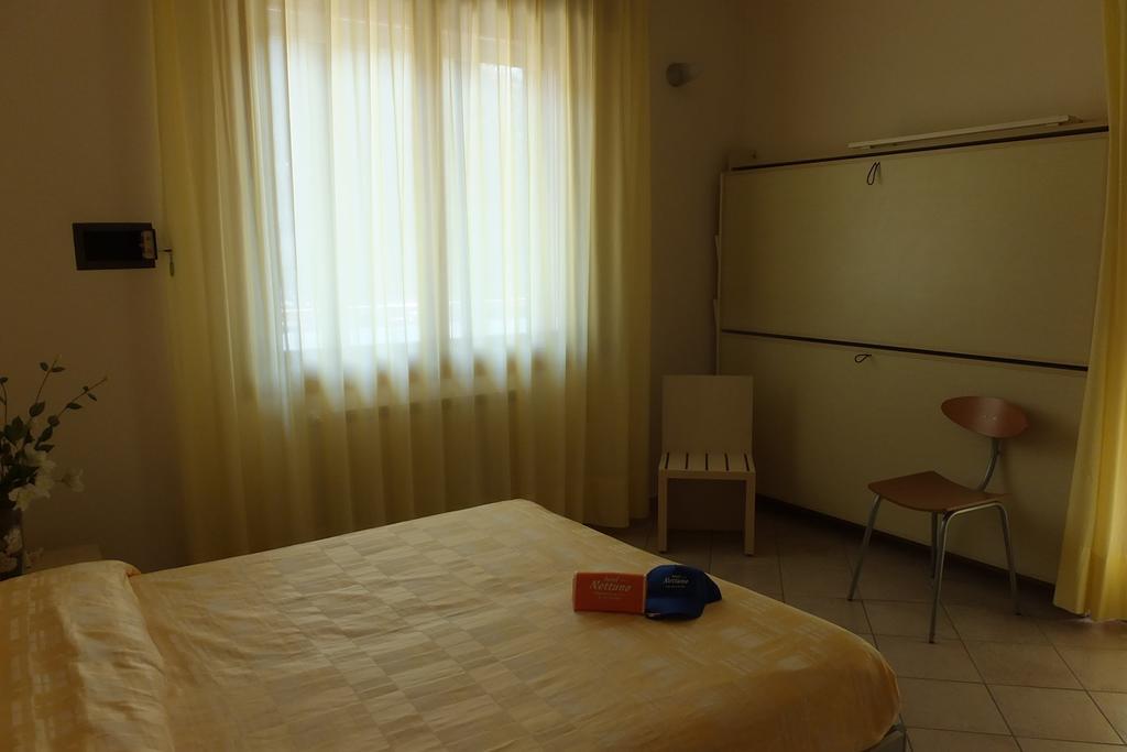 Hotel Nettuno Соттомарина Номер фото