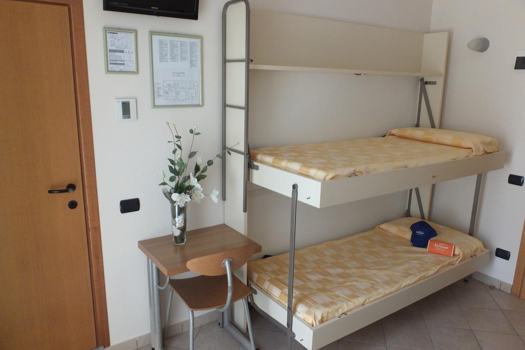 Hotel Nettuno Соттомарина Номер фото
